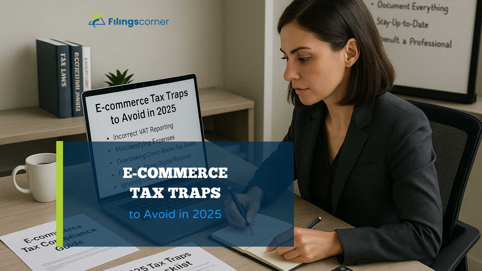 E-commerce Tax Traps to Avoid in 2025